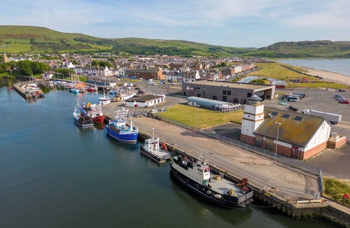 Girvan Cottage | 2 bedroom accommodation in Girvan