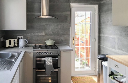 Girvan Cottage | 2 bedroom accommodation in Girvan