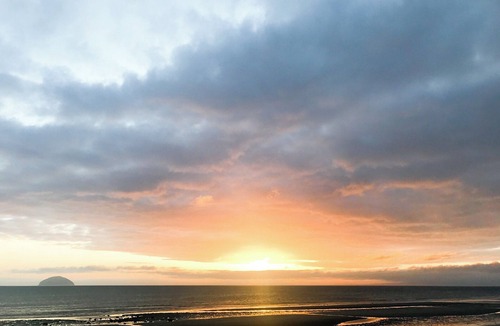 Girvan Cottage | 2 bedroom accommodation in Girvan