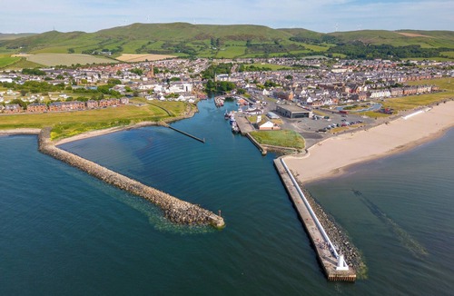 Girvan Cottage | 2 bedroom accommodation in Girvan