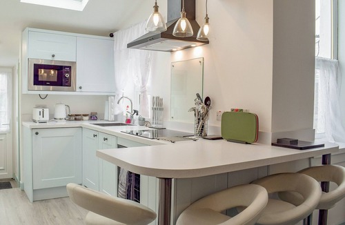 Girvan Cottage | 2 bedroom accommodation in Girvan