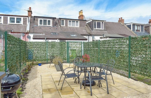 Girvan Cottage | 2 bedroom accommodation in Girvan