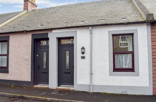 Girvan Cottage | 2 bedroom accommodation in Girvan