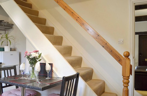 Padfield Cottage | 2 bedroom accommodation in Glossop