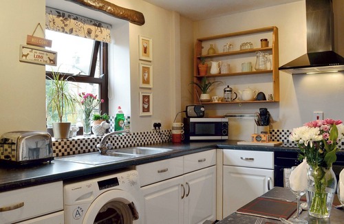 Padfield Cottage | 2 bedroom accommodation in Glossop