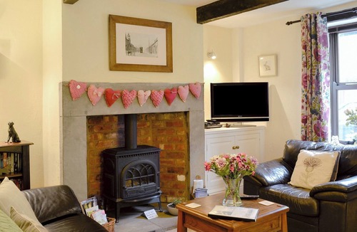 Padfield Cottage | 2 bedroom accommodation in Glossop