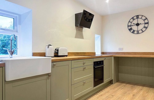 Hebden Cottage | 2 bedroom accommodation in Hebden