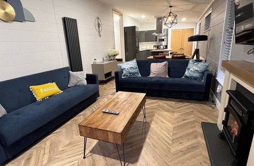 Low Gate Ski Chalet | 2 bedroom accommodation in Hexham