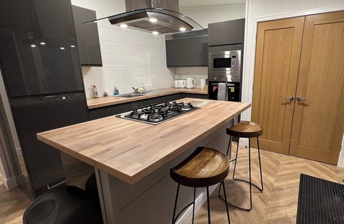 Low Gate Ski Chalet | 2 bedroom accommodation in Hexham