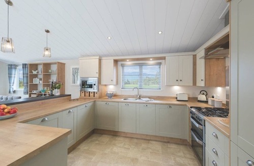 Low Gate Ski Chalet | 2 bedroom accommodation in Hexham