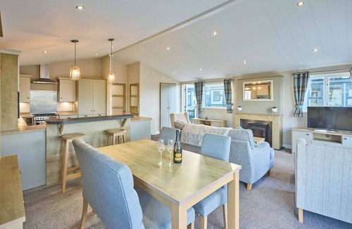 Low Gate Ski Chalet | 2 bedroom accommodation in Hexham