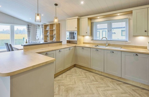 Low Gate Ski Chalet | 2 bedroom accommodation in Hexham