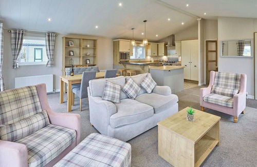 Low Gate Ski Chalet | 2 bedroom accommodation in Hexham
