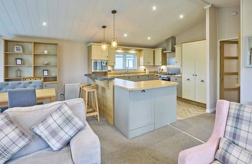 Low Gate Ski Chalet | 2 bedroom accommodation in Hexham