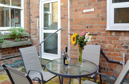 Hornsea Cottage | 2 bedroom accommodation in Hornsea