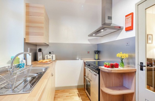 Huntly Cottage | 2 bedroom accommodation in Huntly