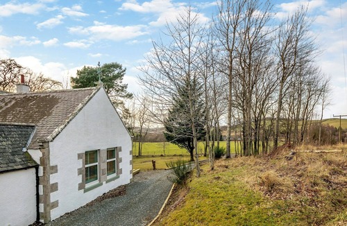 Huntly Cottage | 2 bedroom accommodation in Huntly