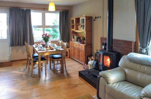 Killin Cottage | 2 bedroom accommodation in Killin