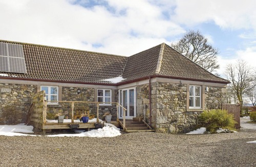 Rumbling Bridge Cottage | 2 bedroom accommodation in Kinross