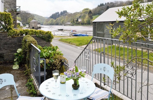 Lerryn Cottage | 2 bedroom accommodation in Lerryn