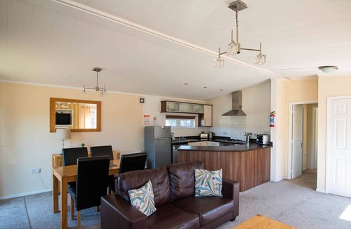 Llanrhystud Cabin | 2 bedroom accommodation in Llanrhystud, Cardiganshire