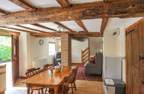 Boraston Apartment | 2 bedroom accommodation in Ludlow