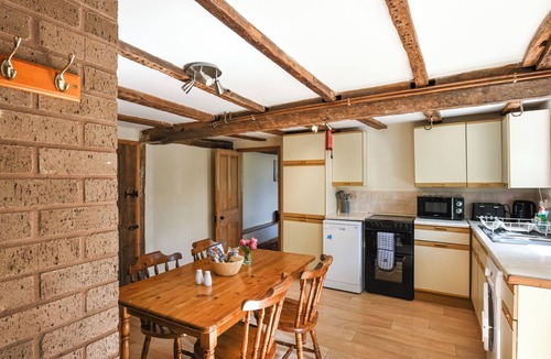 Boraston Apartment | 2 bedroom accommodation in Ludlow