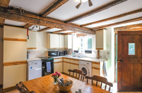 Boraston Apartment | 2 bedroom accommodation in Ludlow