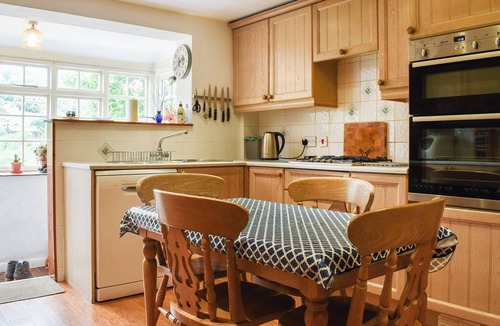 Lower Soudley Cottage | 2 bedroom accommodation in Lydney