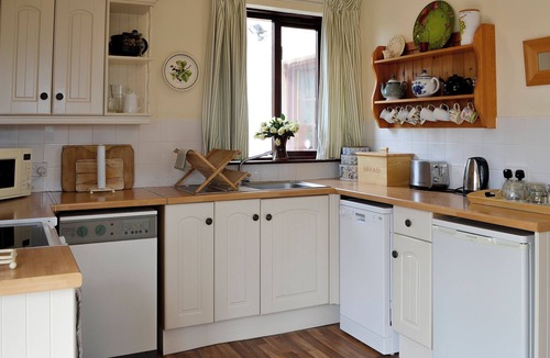 Murthill Cottage | 2 bedroom accommodation in Meigle