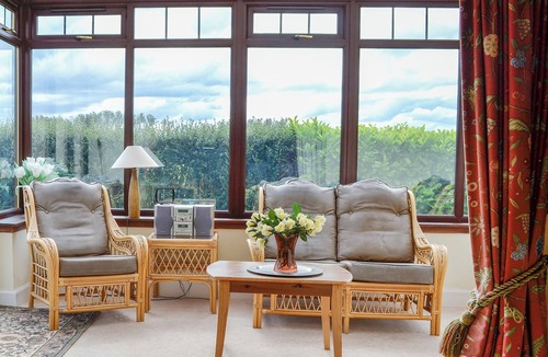 Murthill Cottage | 2 bedroom accommodation in Meigle