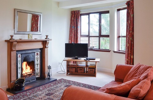 Murthill Cottage | 2 bedroom accommodation in Meigle