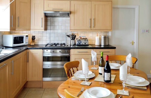 Moffat Cottage | 2 bedroom accommodation in Moffat