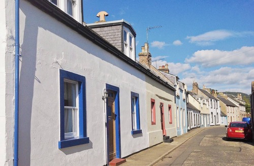 Moffat Cottage | 2 bedroom accommodation in Moffat