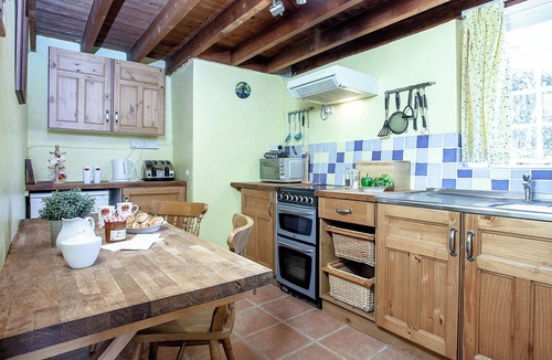 Cubert Cottage | 2 bedroom accommodation in Cubert, Newquay