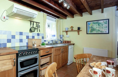 Cubert Cottage | 2 bedroom accommodation in Cubert, Newquay
