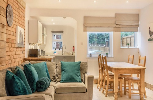 Oakham Cottage | 2 bedroom accommodation in Oakham