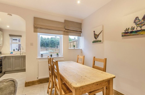 Oakham Cottage | 2 bedroom accommodation in Oakham