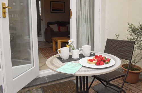 Treator Cottage | 2 bedroom accommodation in Padstow