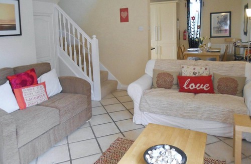 Treator Cottage | 2 bedroom accommodation in Padstow
