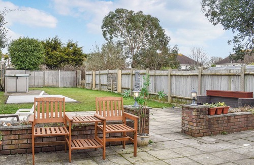 Hamworthy Cottage | 2 bedroom accommodation in Poole