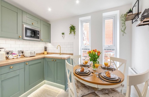 Redcar Cottage | 2 bedroom accommodation in Redcar