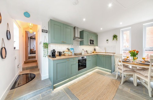 Redcar Cottage | 2 bedroom accommodation in Redcar