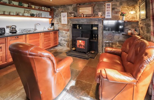 Rogart Cottage | 2 bedroom accommodation in Rogart
