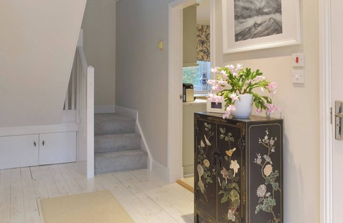 Bilston Cottage | 2 bedroom accommodation in Roslin