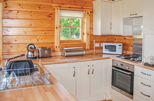 Ryther Ski Chalet | 2 bedroom accommodation in Stillingfleet, York