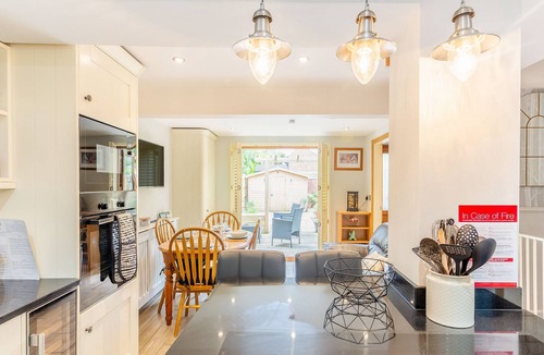 Goole Cottage | 2 bedroom accommodation in Selby