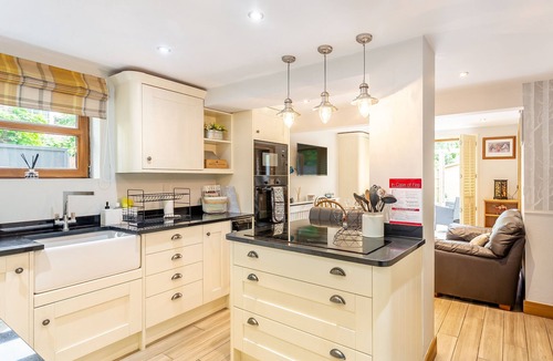 Goole Cottage | 2 bedroom accommodation in Selby