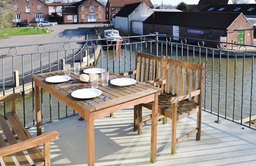 Stalham Cottage | 2 bedroom accommodation in Stalham