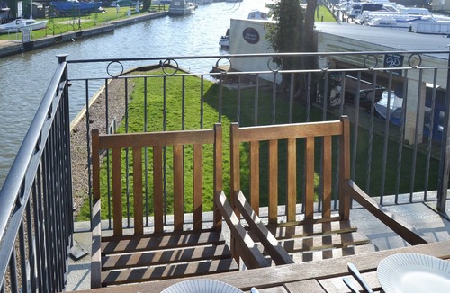 Stalham Cottage | 2 bedroom accommodation in Stalham